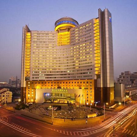 จางเจียกังฮัวฟังจินลิงอินเทอร์เนชั่นแนลโฮเต็ล Hotel Zhangjiagang ภายนอก รูปภาพ