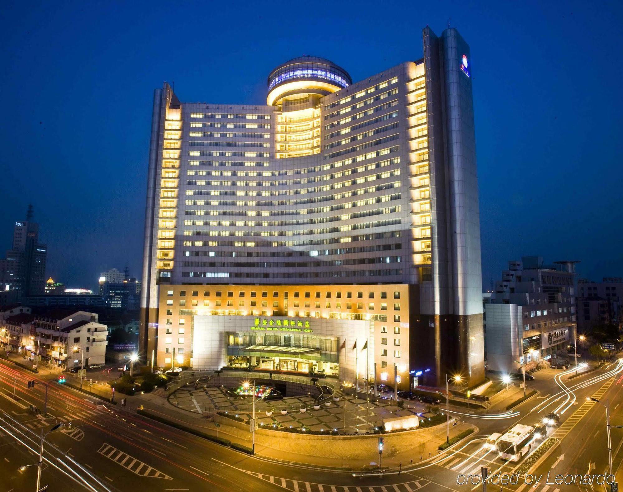 จางเจียกังฮัวฟังจินลิงอินเทอร์เนชั่นแนลโฮเต็ล Hotel Zhangjiagang ภายนอก รูปภาพ
