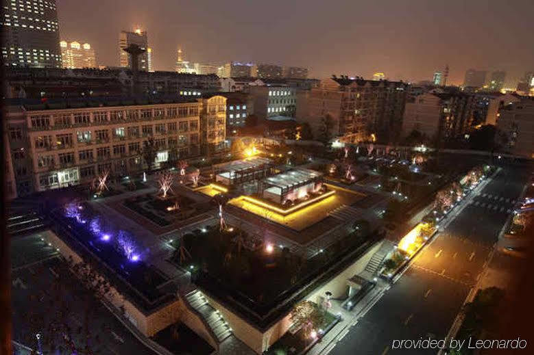 จางเจียกังฮัวฟังจินลิงอินเทอร์เนชั่นแนลโฮเต็ล Hotel Zhangjiagang ภายนอก รูปภาพ