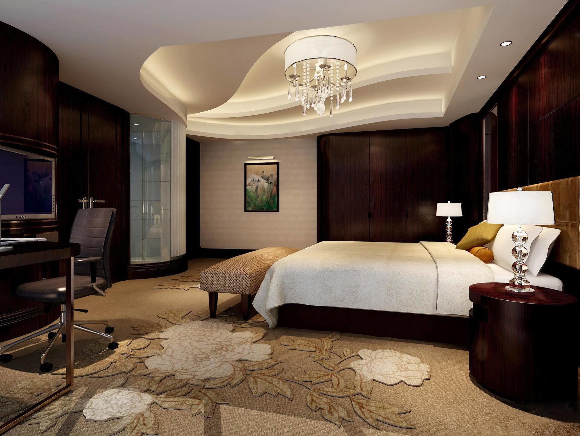 จางเจียกังฮัวฟังจินลิงอินเทอร์เนชั่นแนลโฮเต็ล Hotel Zhangjiagang ภายนอก รูปภาพ
