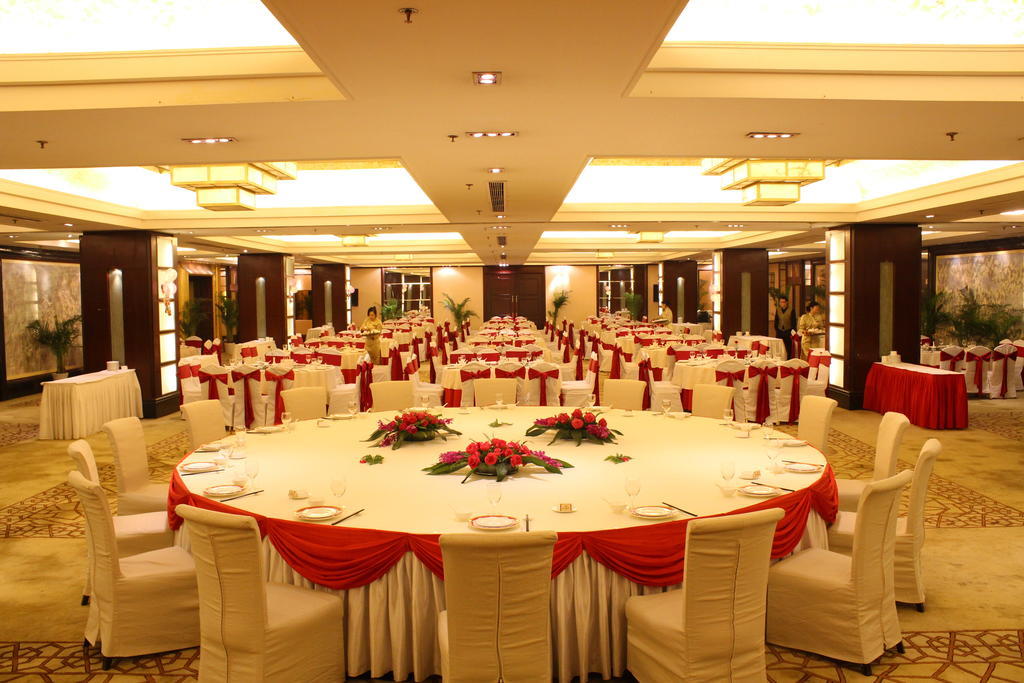 จางเจียกังฮัวฟังจินลิงอินเทอร์เนชั่นแนลโฮเต็ล Hotel Zhangjiagang ภายนอก รูปภาพ