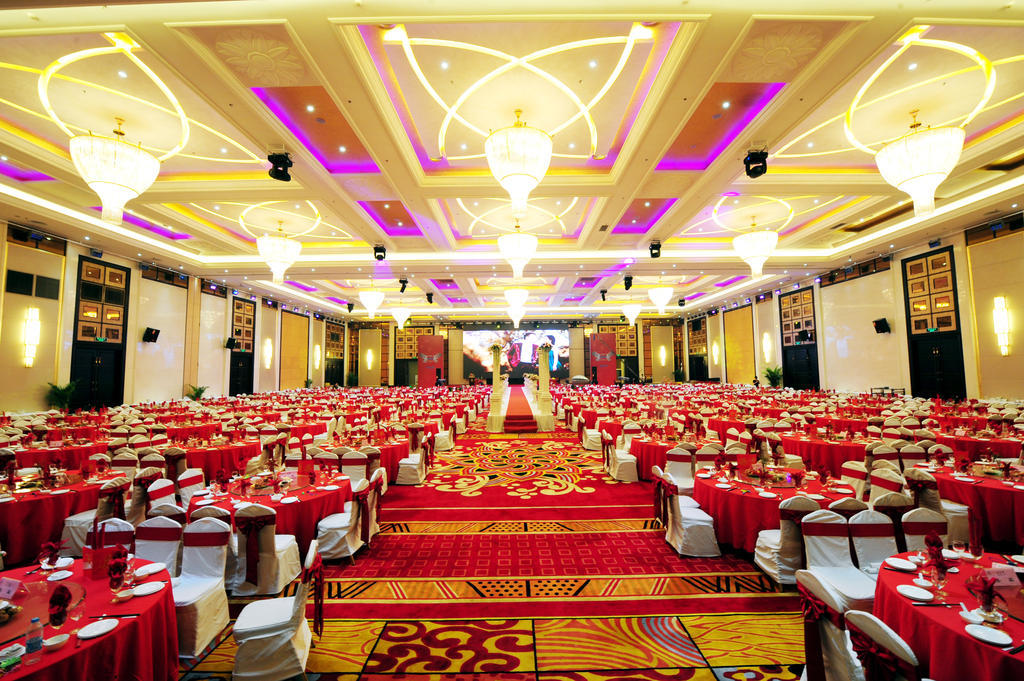 จางเจียกังฮัวฟังจินลิงอินเทอร์เนชั่นแนลโฮเต็ล Hotel Zhangjiagang ภายนอก รูปภาพ